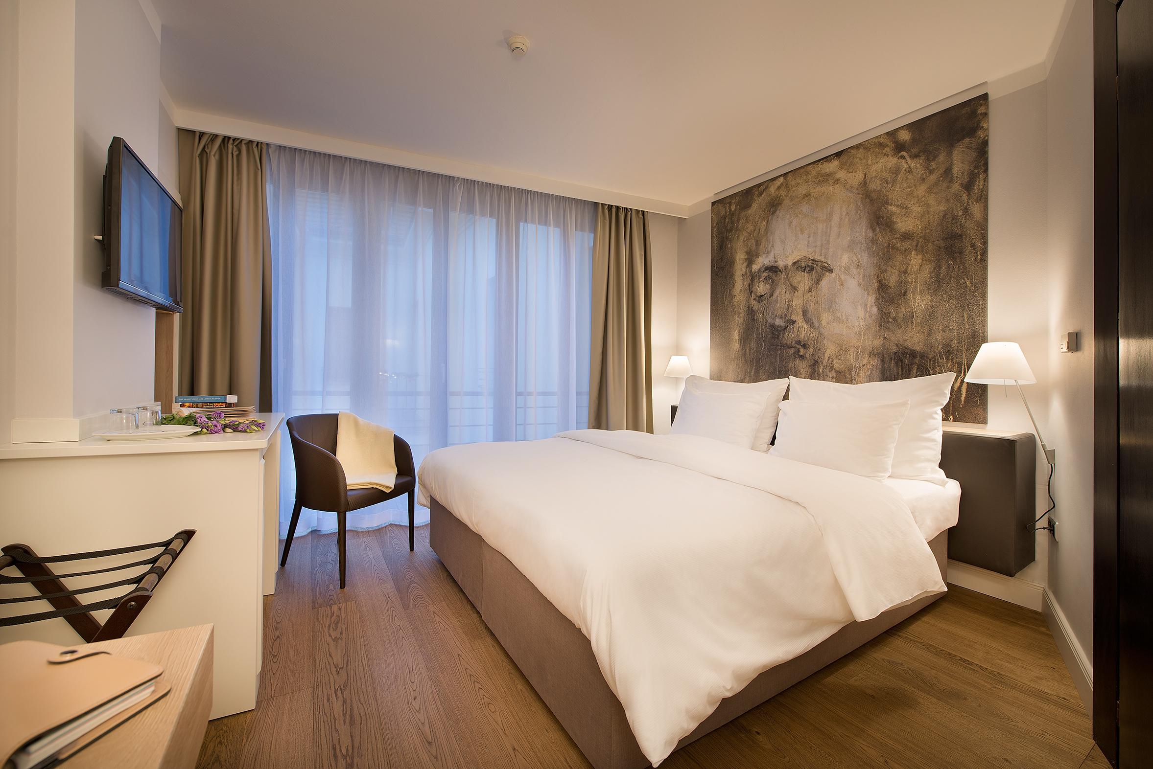 Design Neruda Hotel Prag