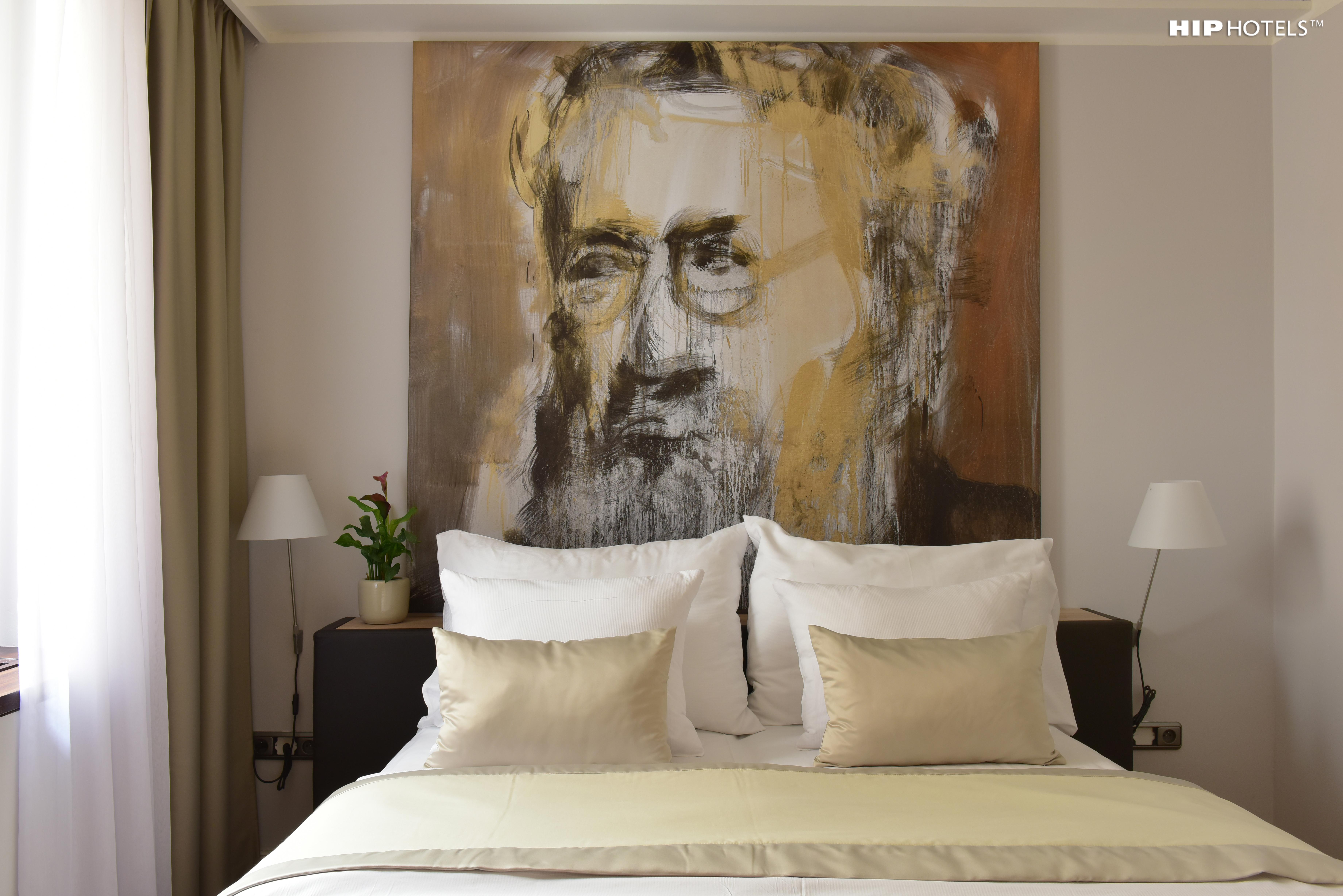 Hotel Design Neruda Prag