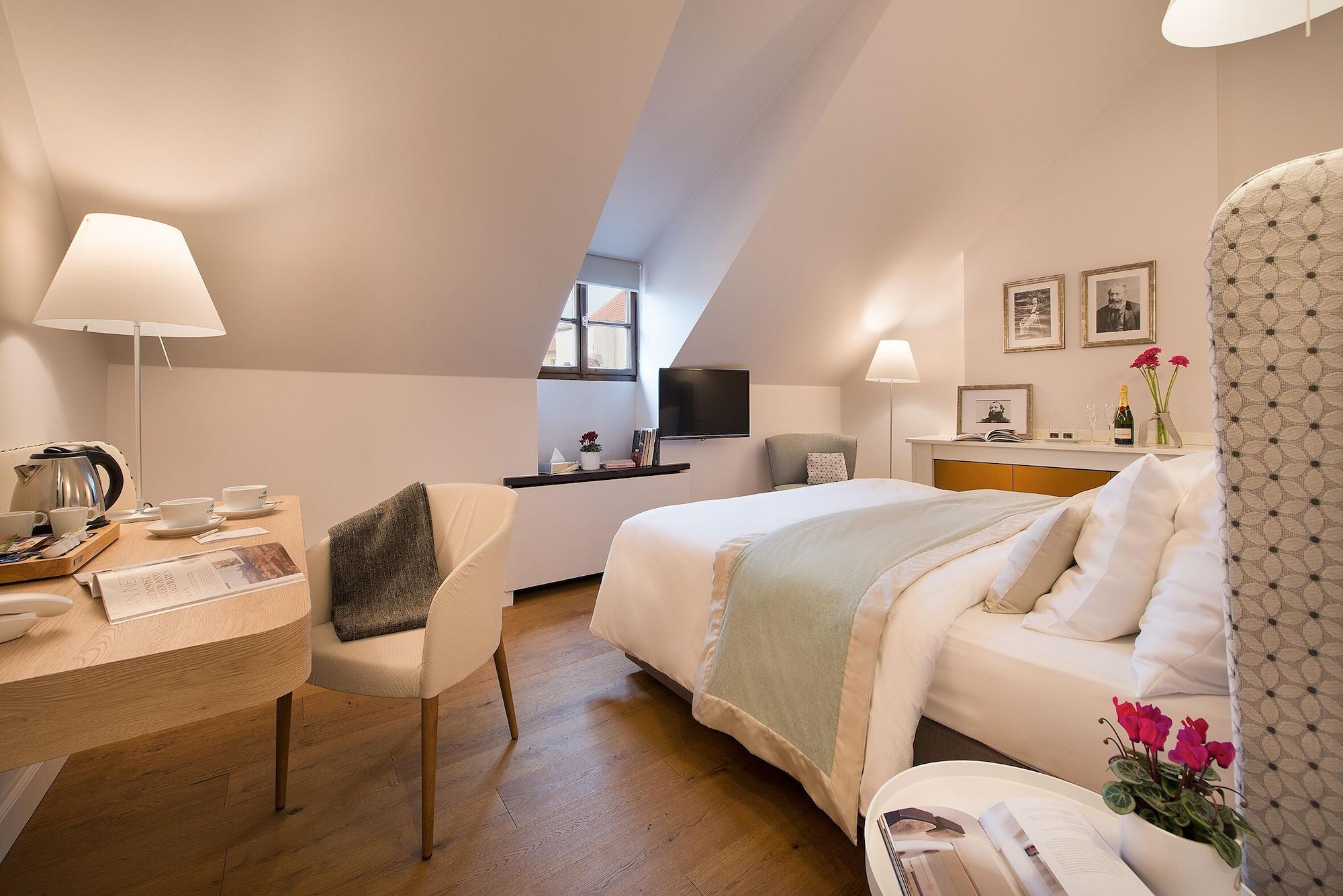 Design Neruda Prag