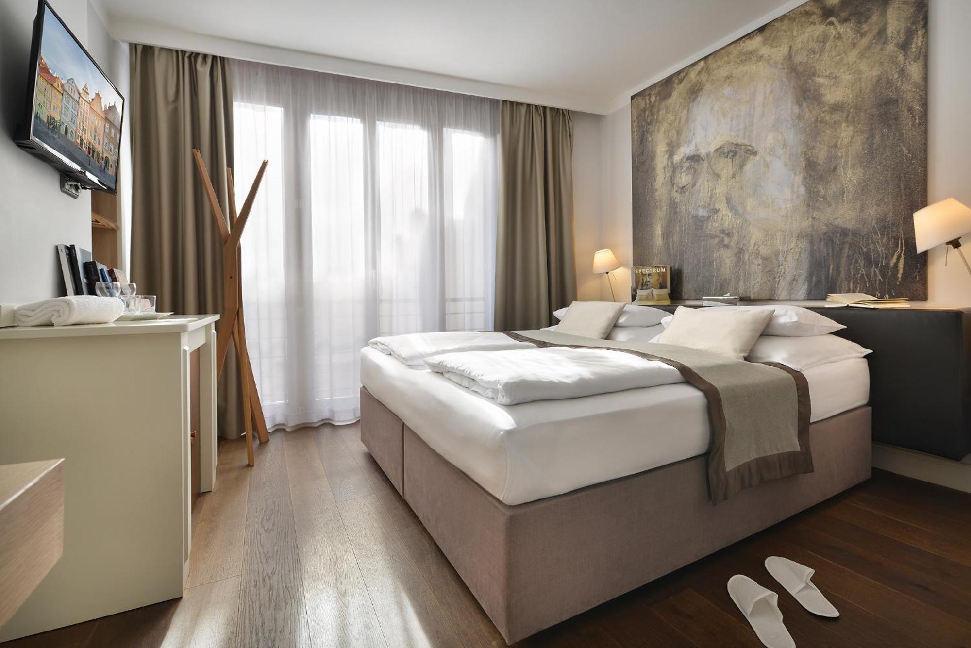 Design Neruda Otel 4*