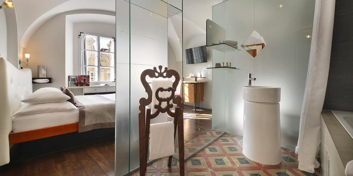 Design Neruda Otel Prag