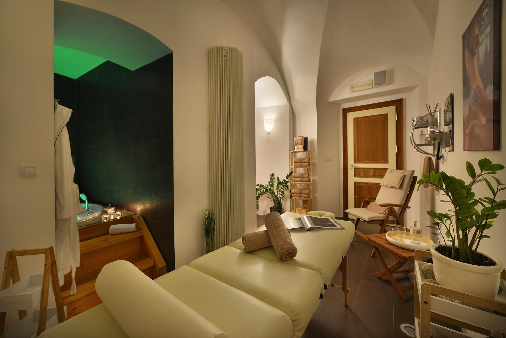 Otel Design Neruda Prag