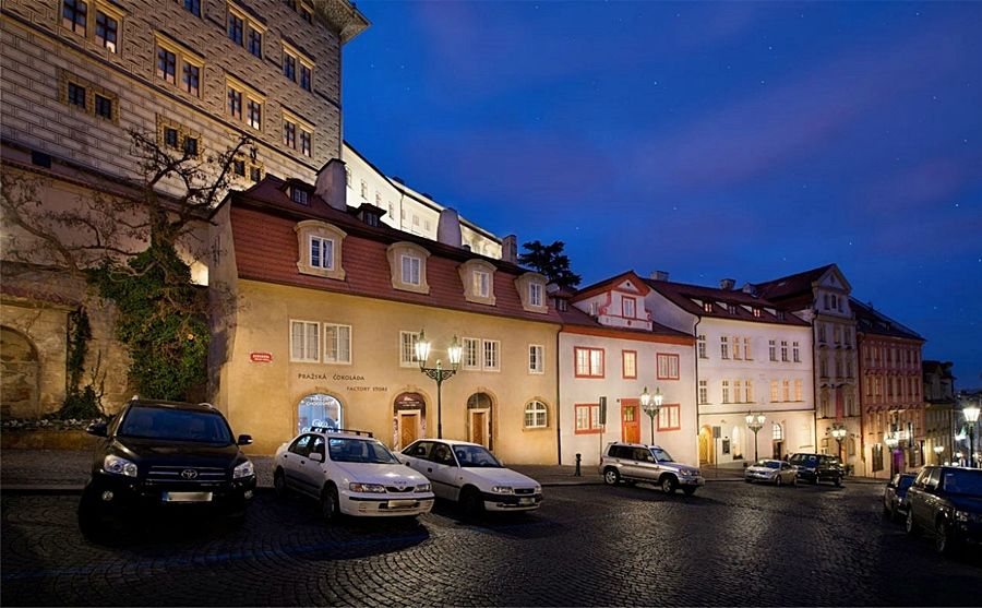 Design Neruda Otel