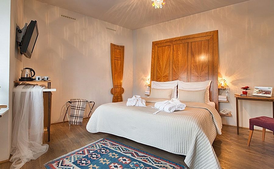 Design Neruda Otel