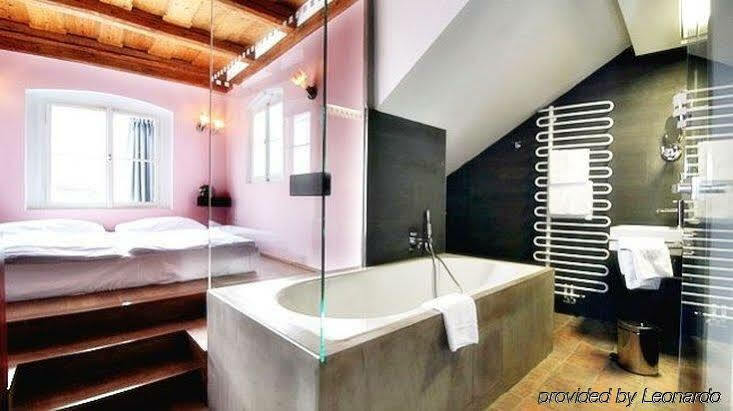 Otel Design Neruda Prag